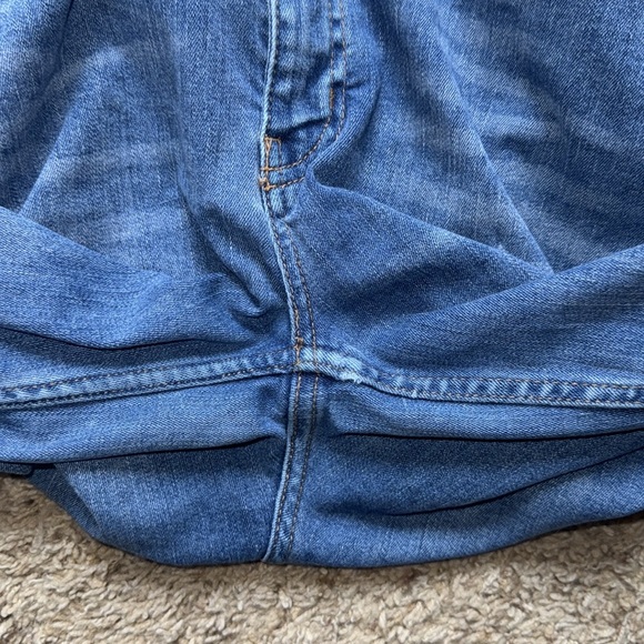 GUC Free People Jeans - Picture 4 of 9